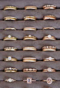 Wedding & eternity bands
