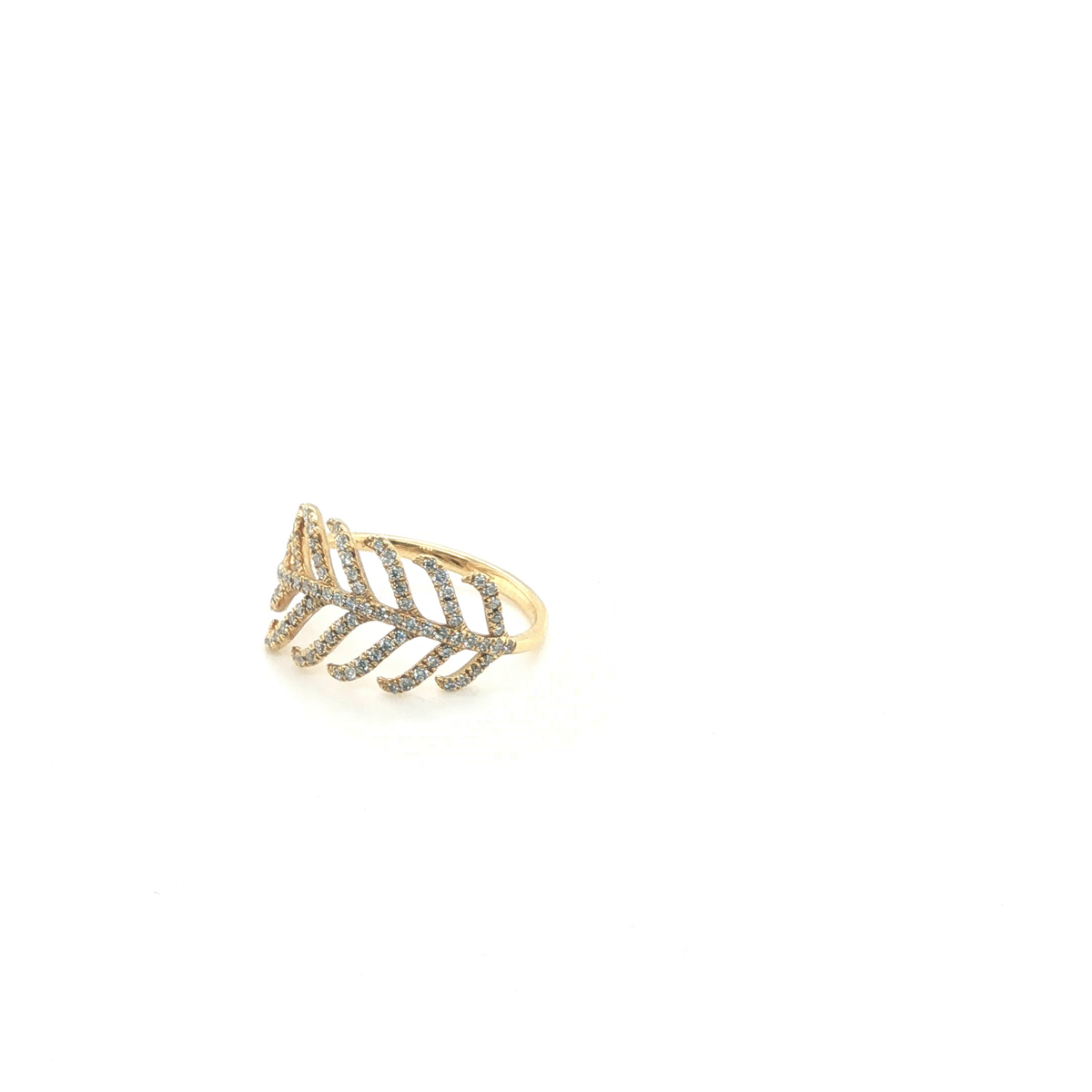 Round Brilliant Diamond Channel Set Eternity Band in Yellow Gold