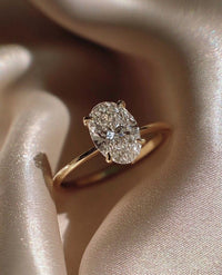 Engagement ring consultation
