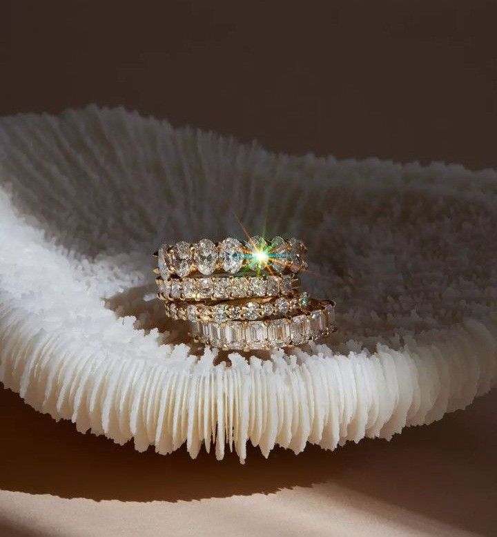 Wedding rings