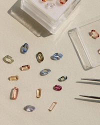 Diamonds & gemstones