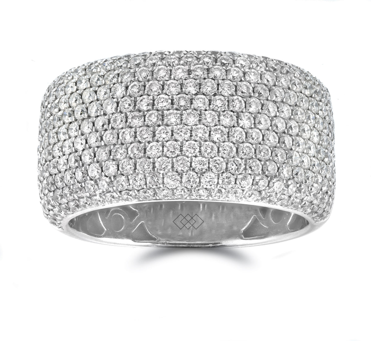 NEVAEH PAVE BAND